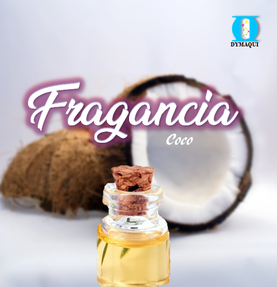 Fragancia Coco Dymaqui ¡excelente Calidad A Menor Costo 